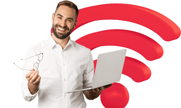 Wi-Fi для бизнеса от МТС в Иркутске